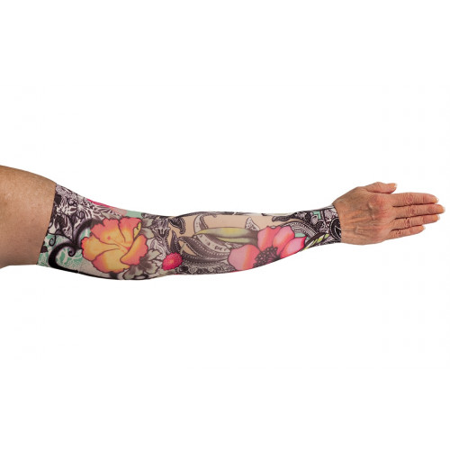 Tattoo Blossom Arm Sleeve by LympheDivas